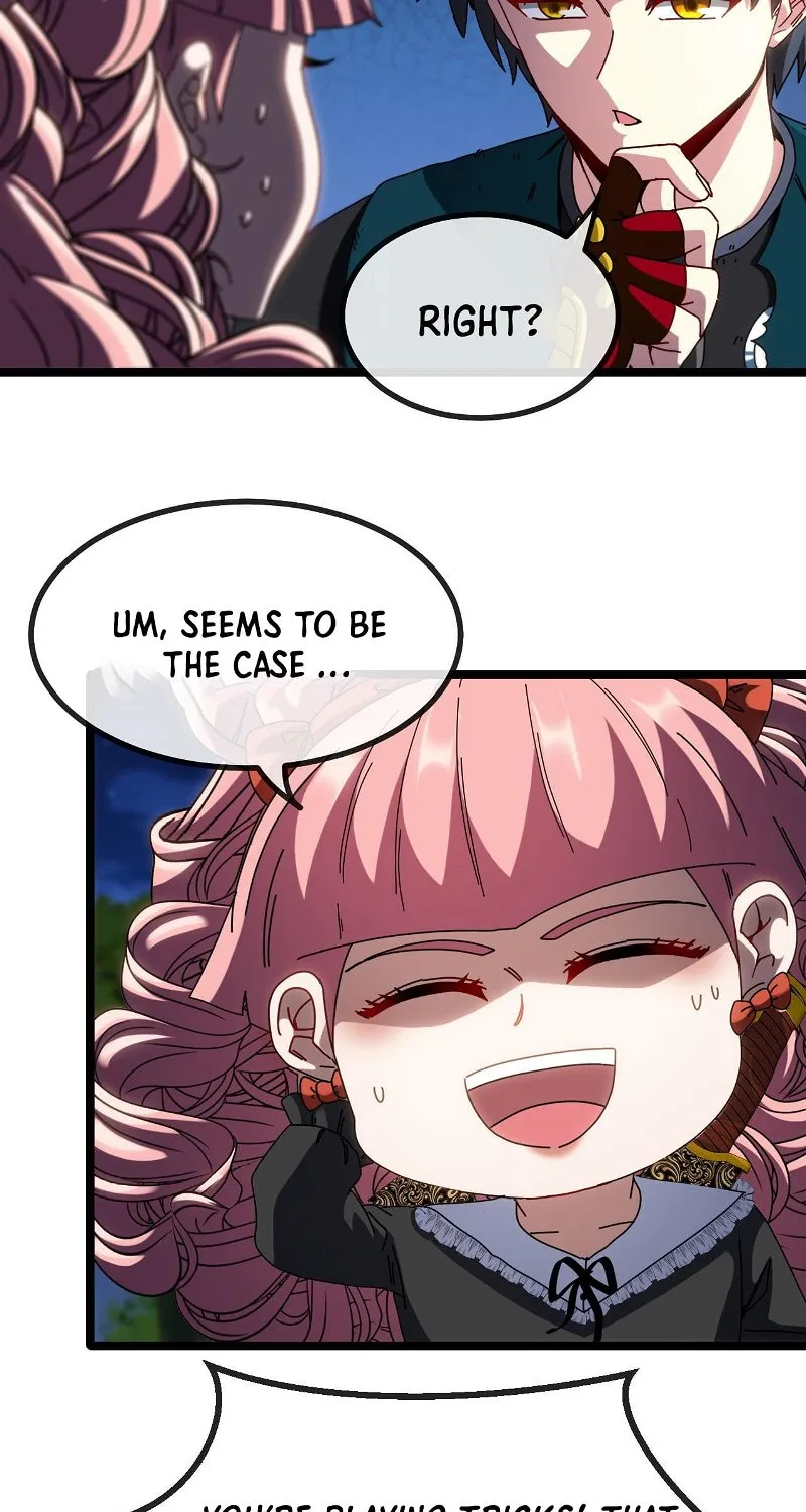 Divine Leveling System Chapter 44 page 33 - 
