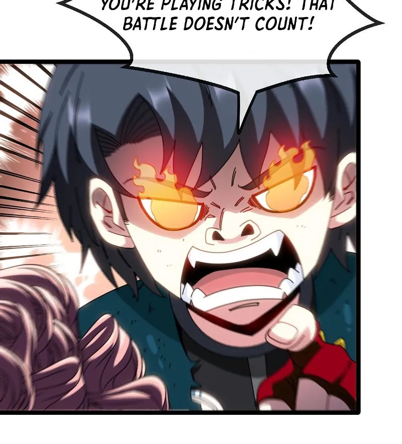 Divine Leveling System Chapter 44 page 34 - 