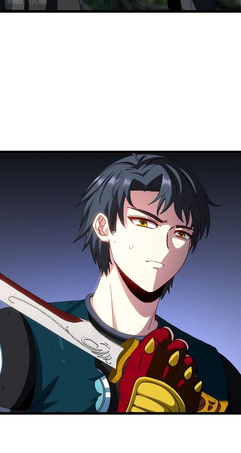 Divine Leveling System Chapter 44 page 37 - 