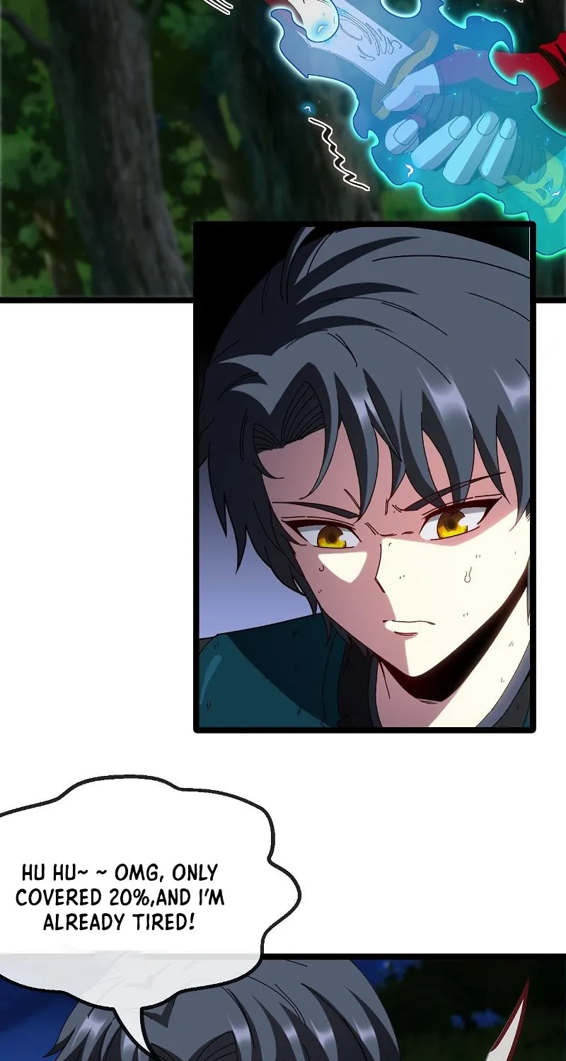 Divine Leveling System Chapter 44 page 39 - 