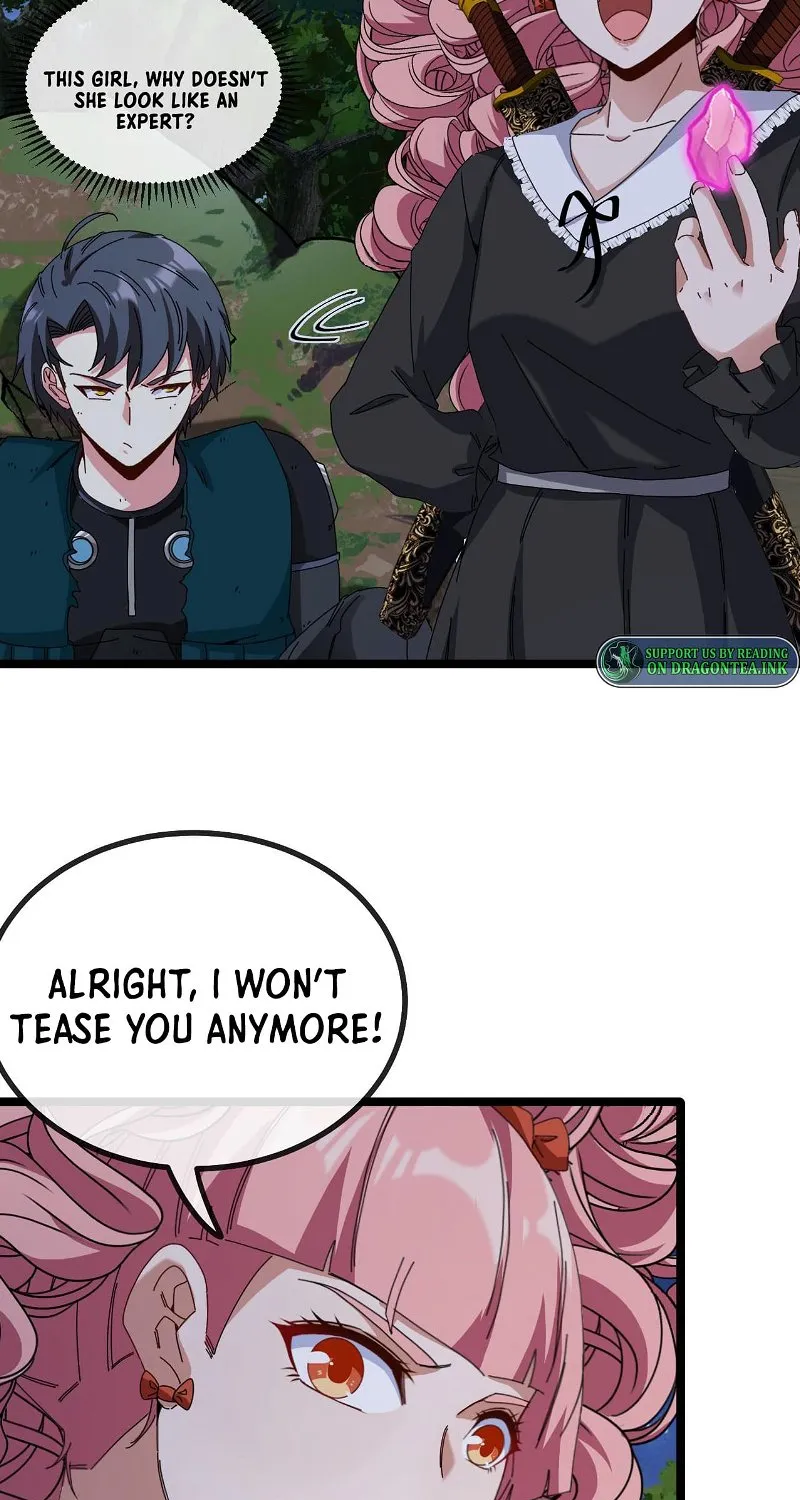 Divine Leveling System Chapter 44 page 5 - 