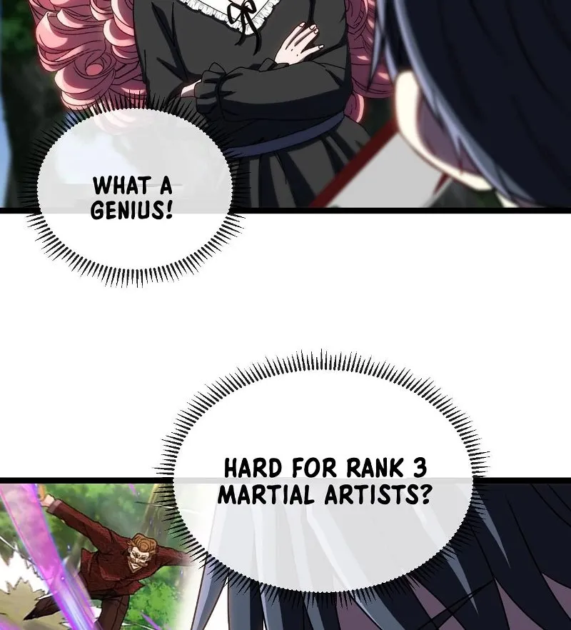 Divine Leveling System Chapter 44 page 42 - 