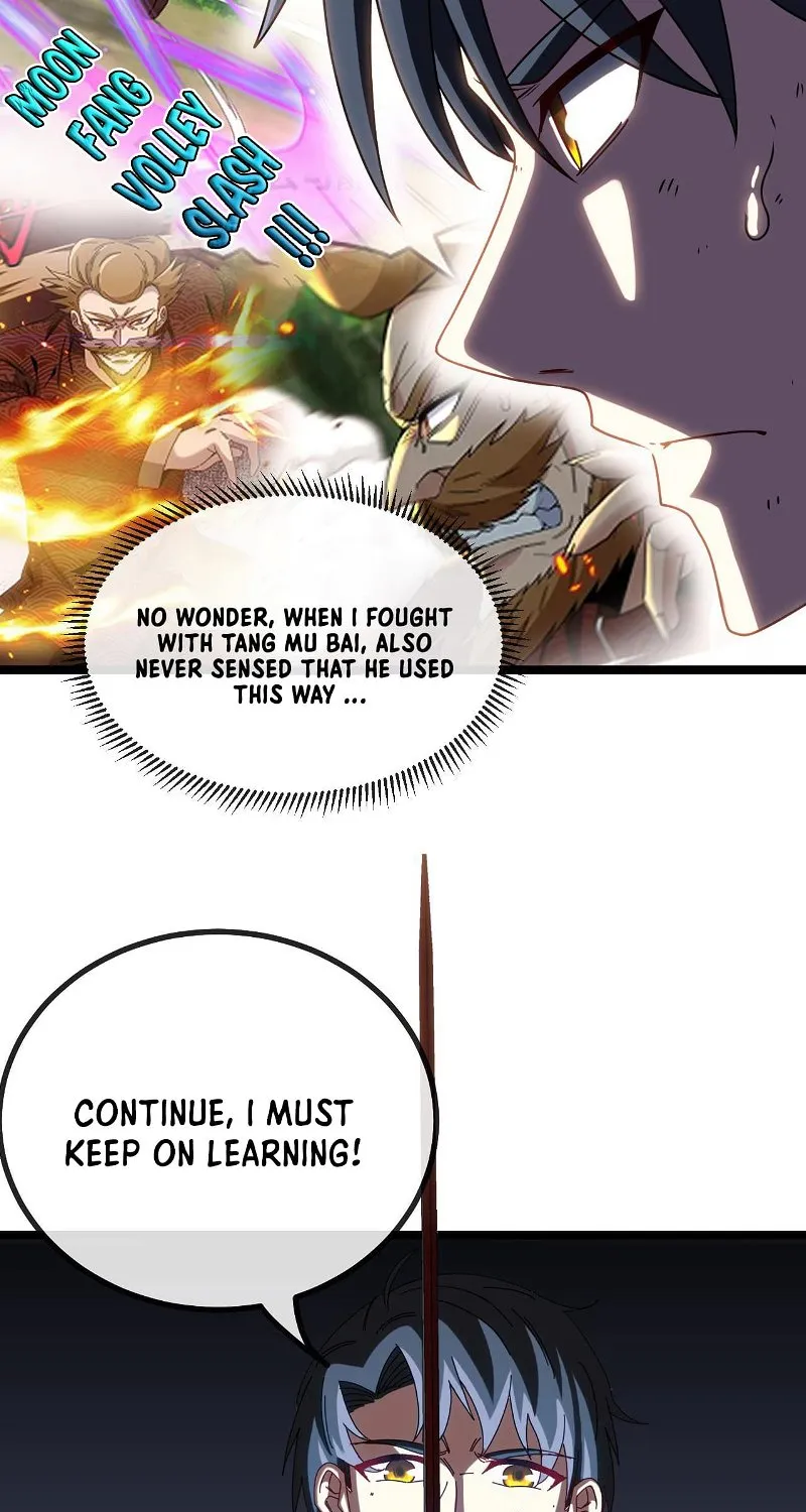 Divine Leveling System Chapter 44 page 43 - 