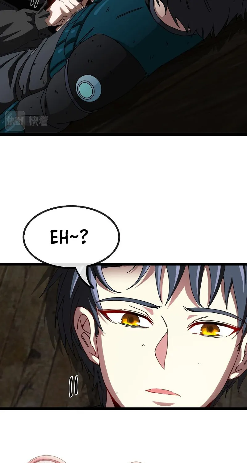 Divine Leveling System Chapter 44 page 47 - 