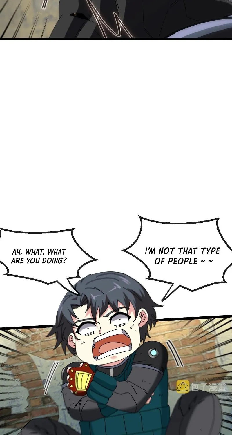 Divine Leveling System Chapter 44 page 49 - 