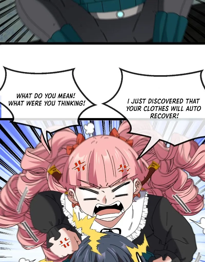 Divine Leveling System Chapter 44 page 50 - 