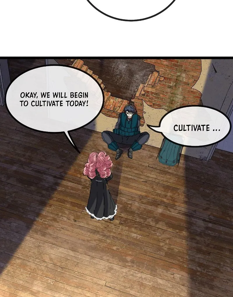 Divine Leveling System Chapter 44 page 52 - 