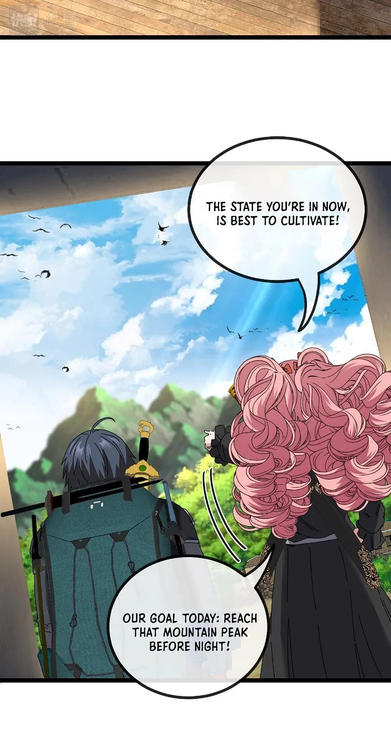 Divine Leveling System Chapter 44 page 53 - 