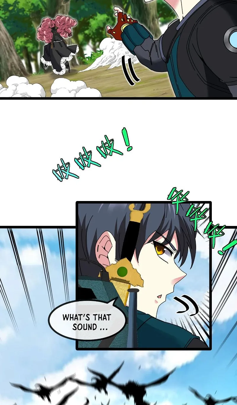 Divine Leveling System Chapter 44 page 56 - 