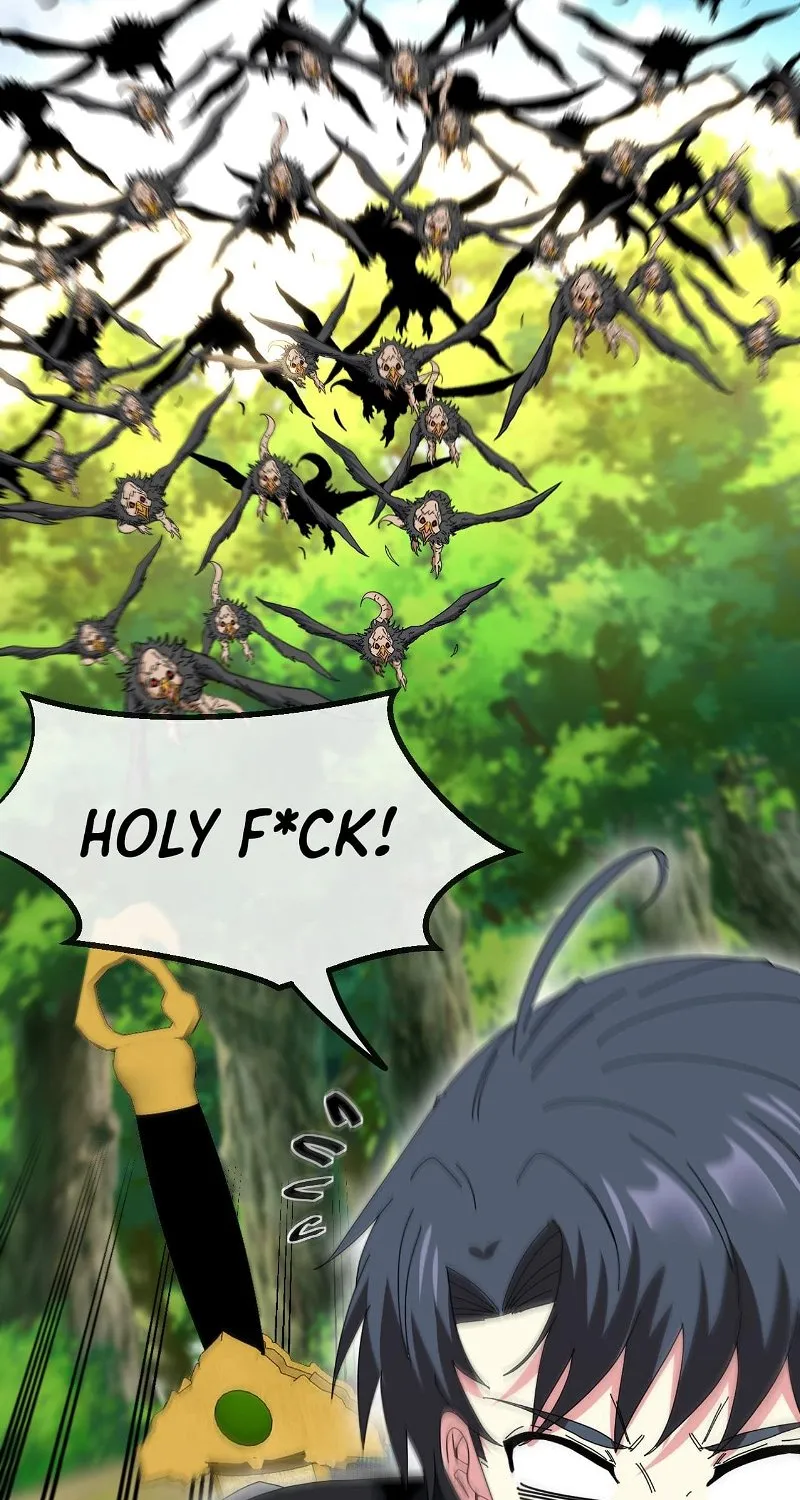 Divine Leveling System Chapter 44 page 57 - 