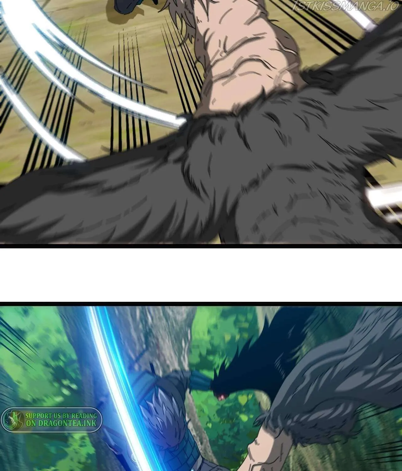 Divine Leveling System Chapter 45 page 13 - 