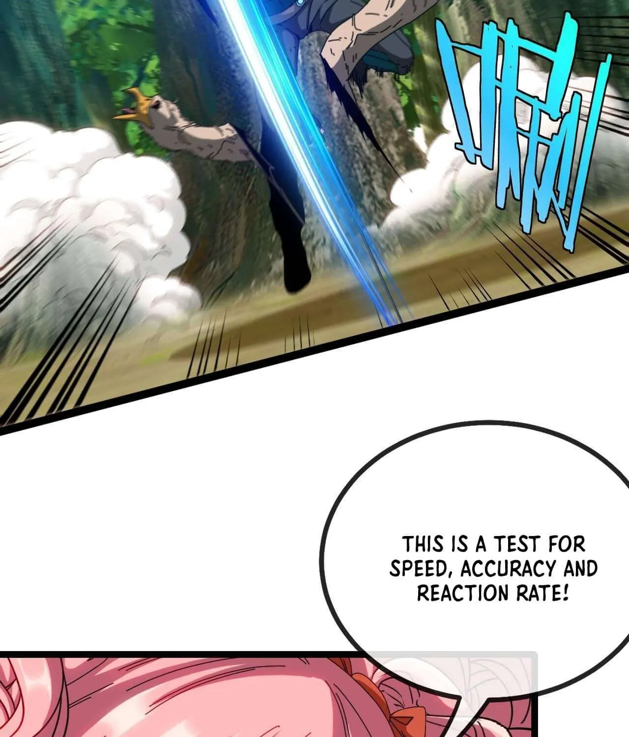 Divine Leveling System Chapter 45 page 14 - 