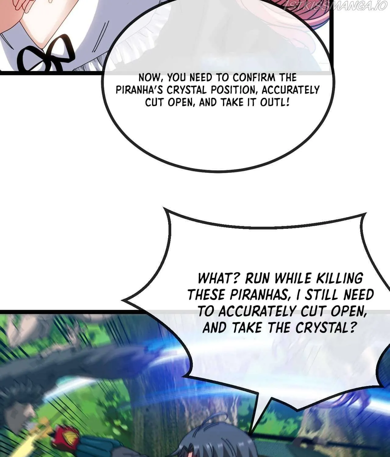 Divine Leveling System Chapter 45 page 16 - 