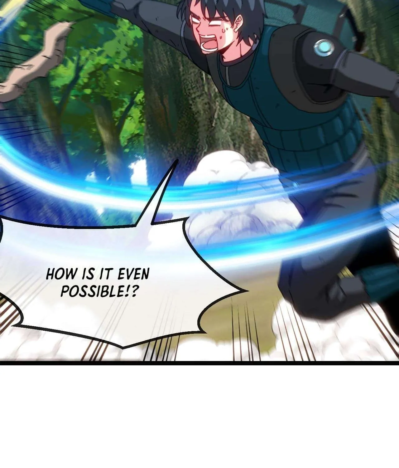 Divine Leveling System Chapter 45 page 17 - 