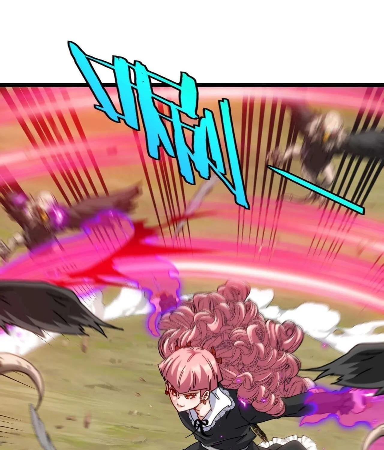 Divine Leveling System Chapter 45 page 20 - 