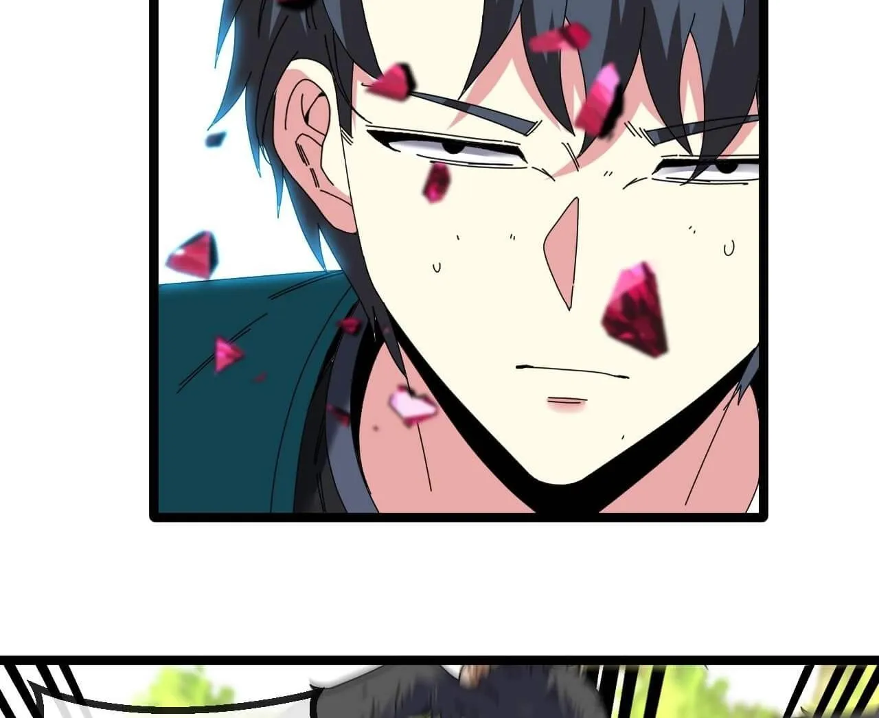 Divine Leveling System Chapter 45 page 27 - 