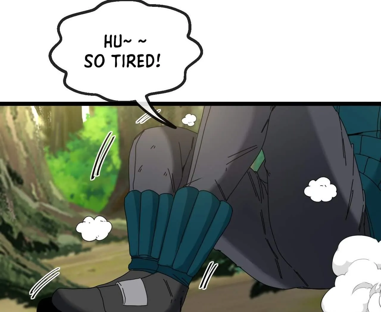 Divine Leveling System Chapter 45 page 30 - 