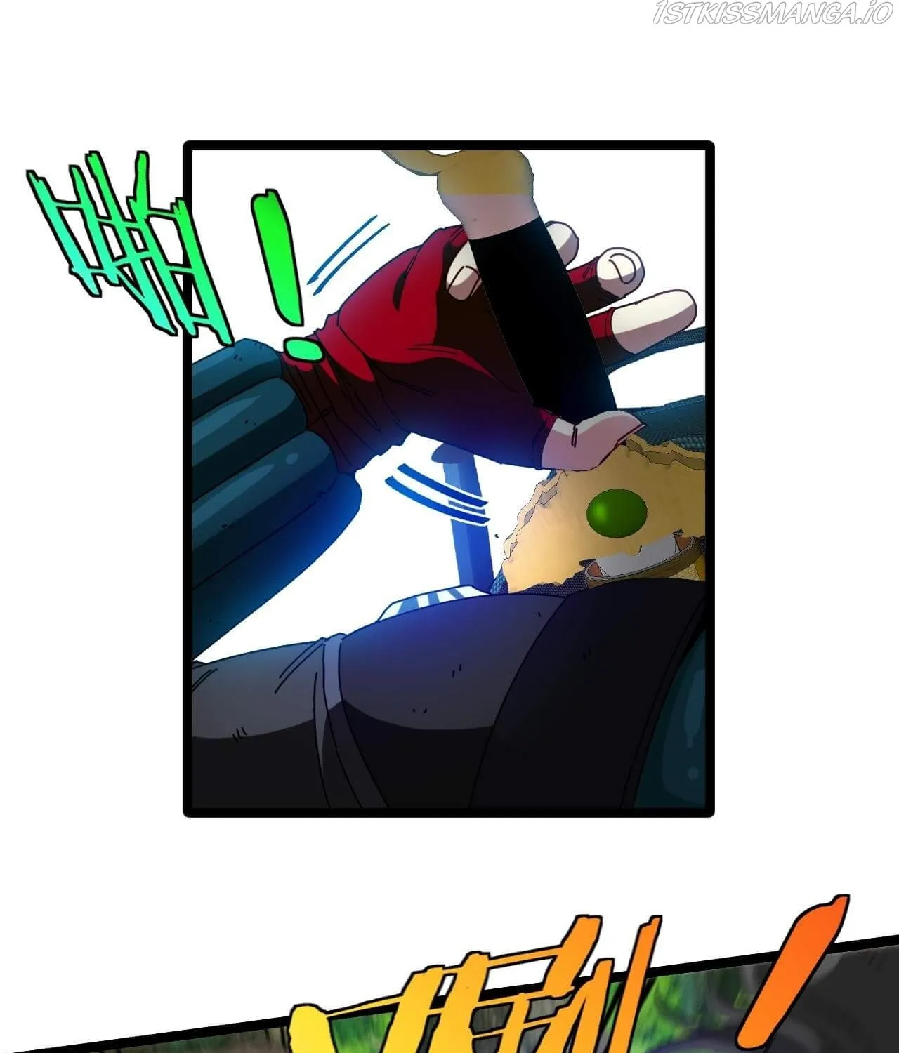 Divine Leveling System Chapter 45 page 4 - 