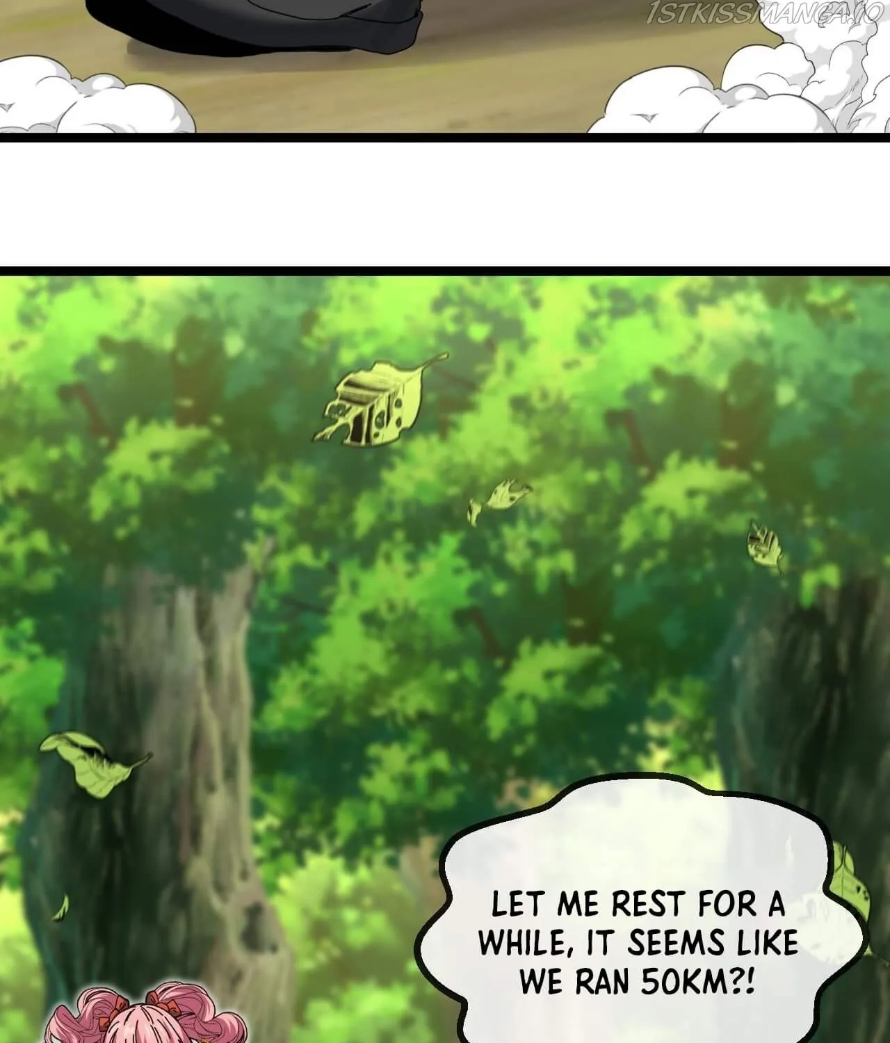 Divine Leveling System Chapter 45 page 31 - 