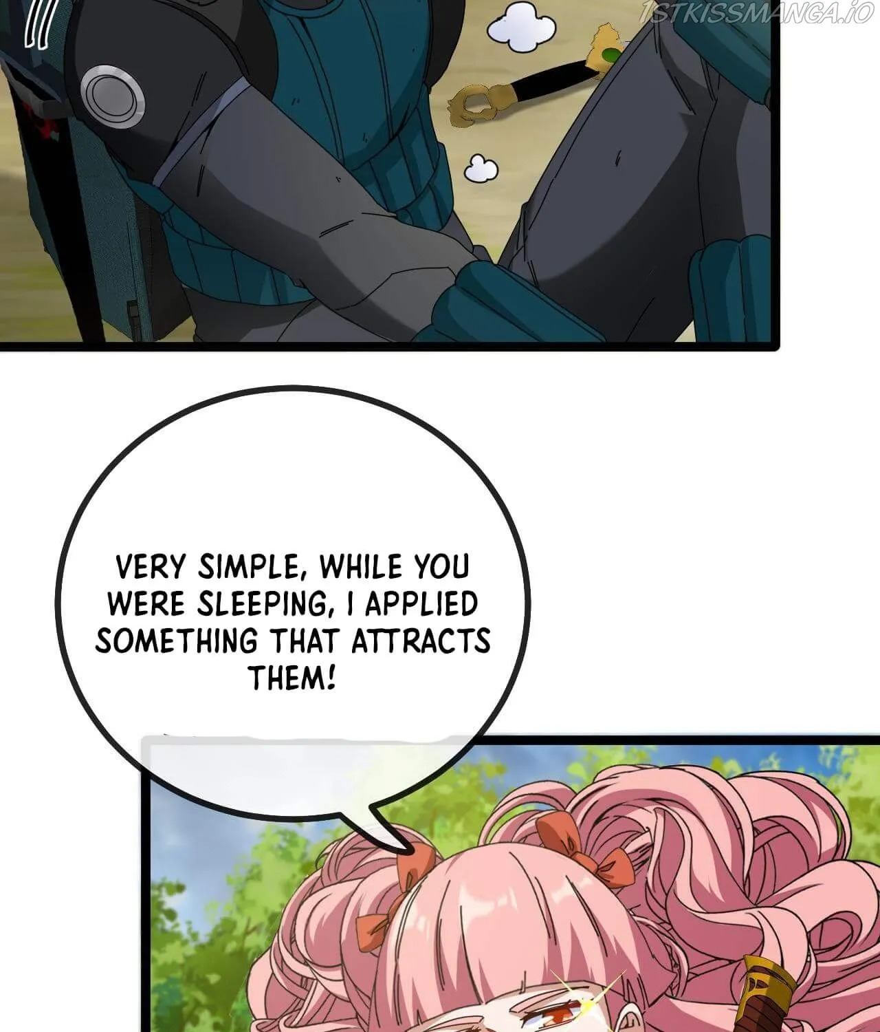 Divine Leveling System Chapter 45 page 34 - 