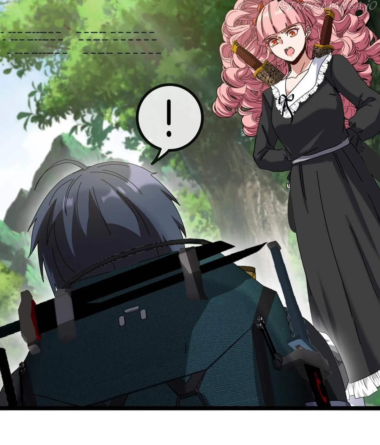 Divine Leveling System Chapter 45 page 40 - 