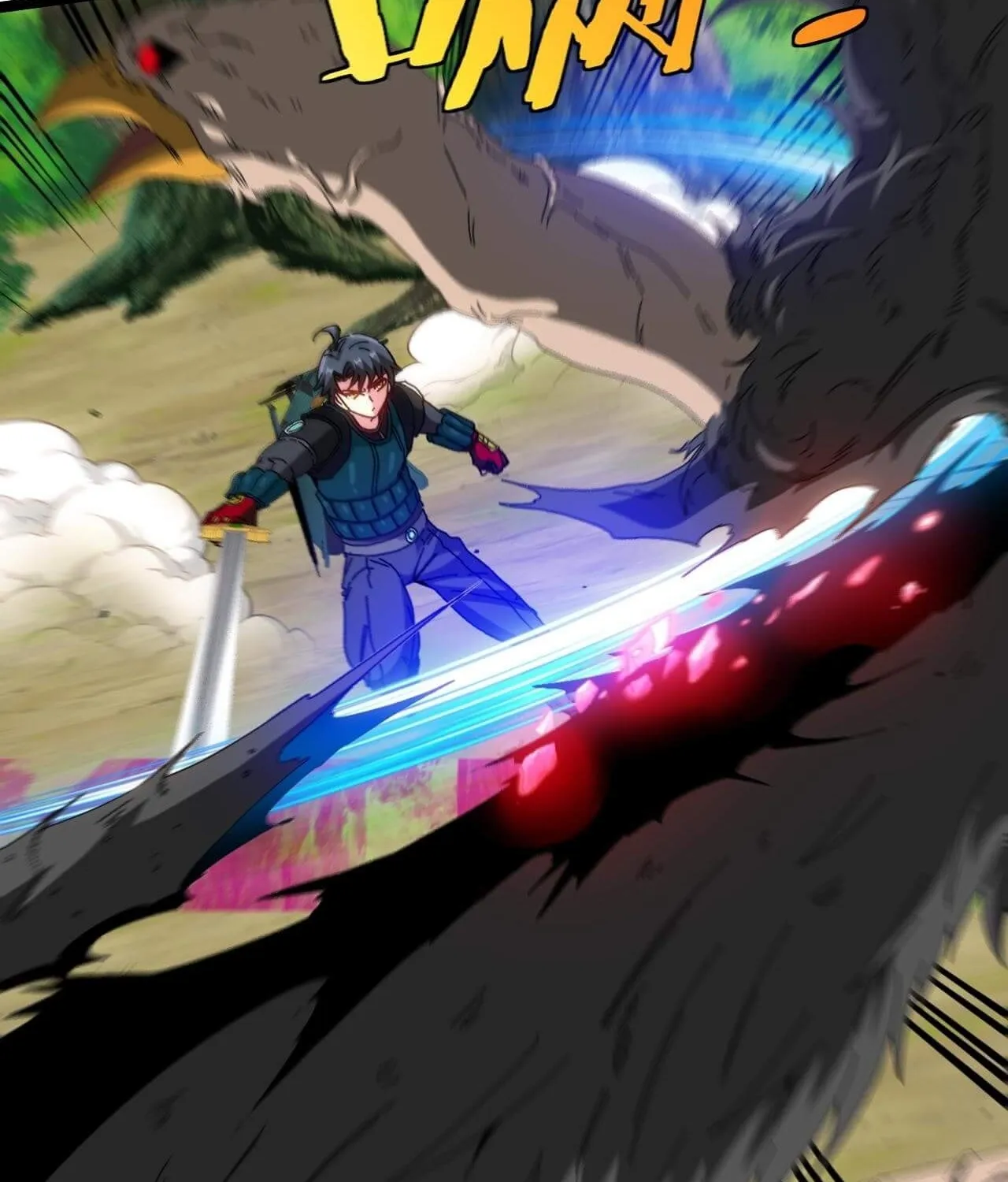 Divine Leveling System Chapter 45 page 5 - 