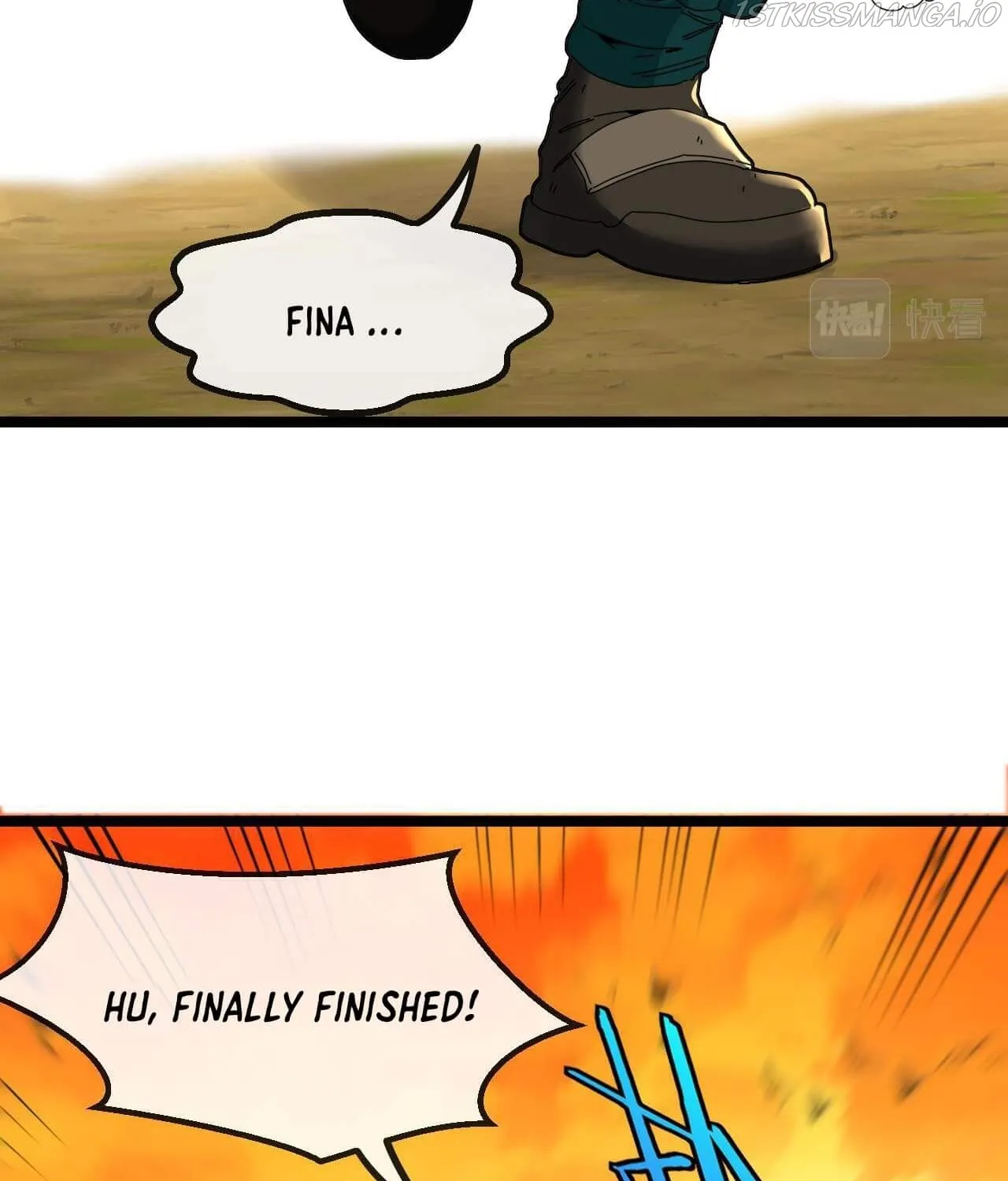Divine Leveling System Chapter 45 page 55 - 