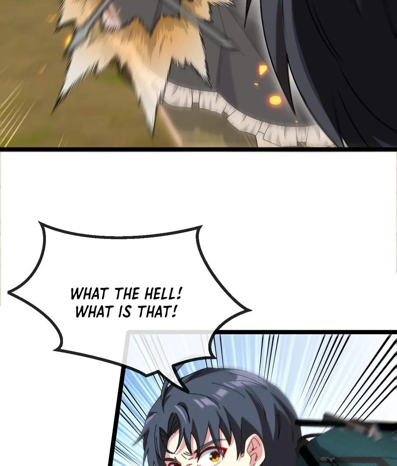 Divine Leveling System Chapter 45 page 62 - 
