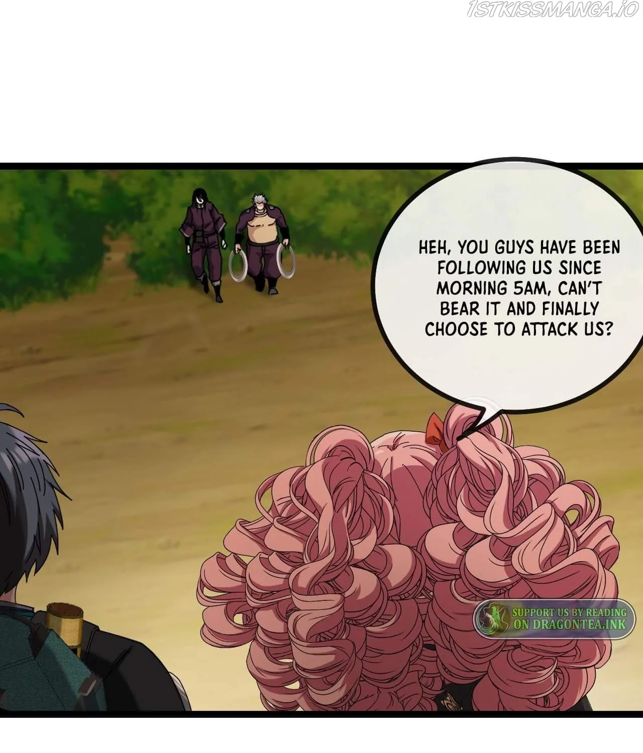 Divine Leveling System Chapter 45 page 64 - 