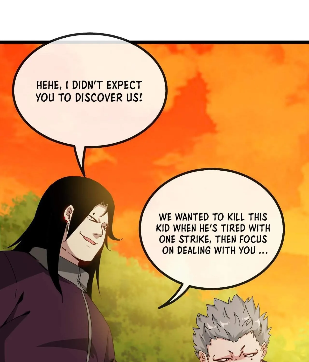 Divine Leveling System Chapter 45 page 65 - 
