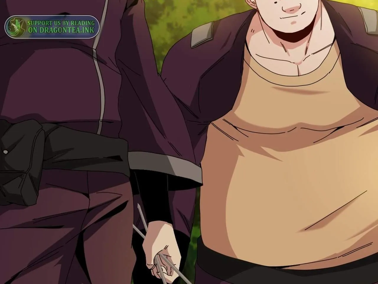 Divine Leveling System Chapter 45 page 66 - 