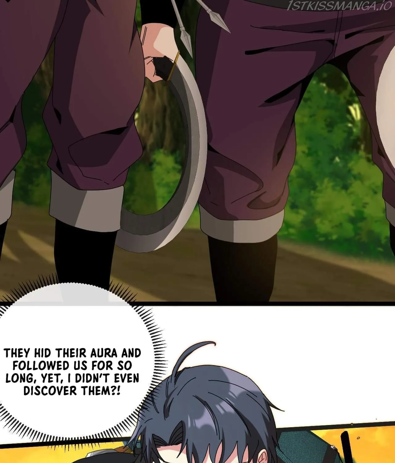 Divine Leveling System Chapter 45 page 67 - 