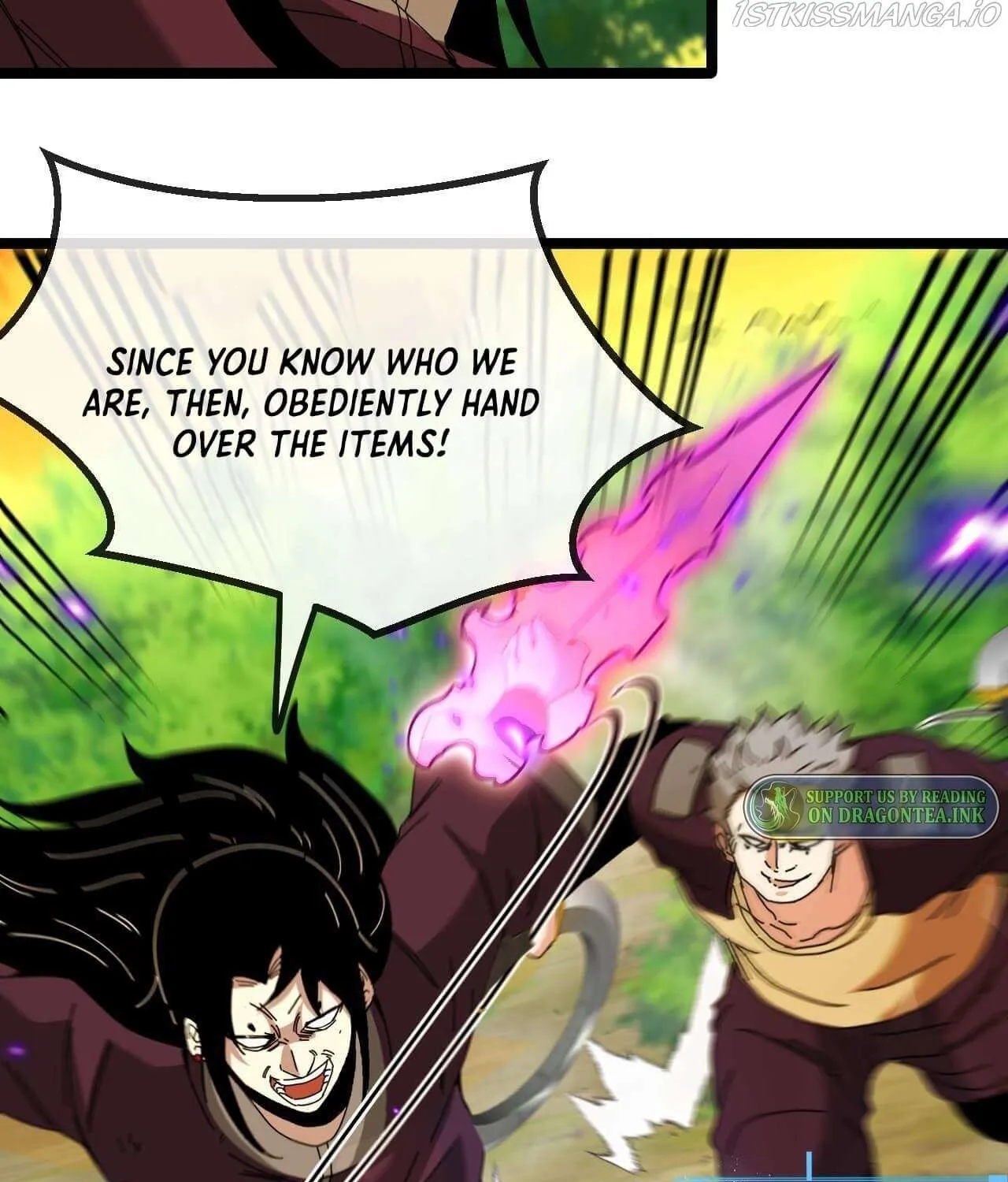 Divine Leveling System Chapter 45 page 73 - 