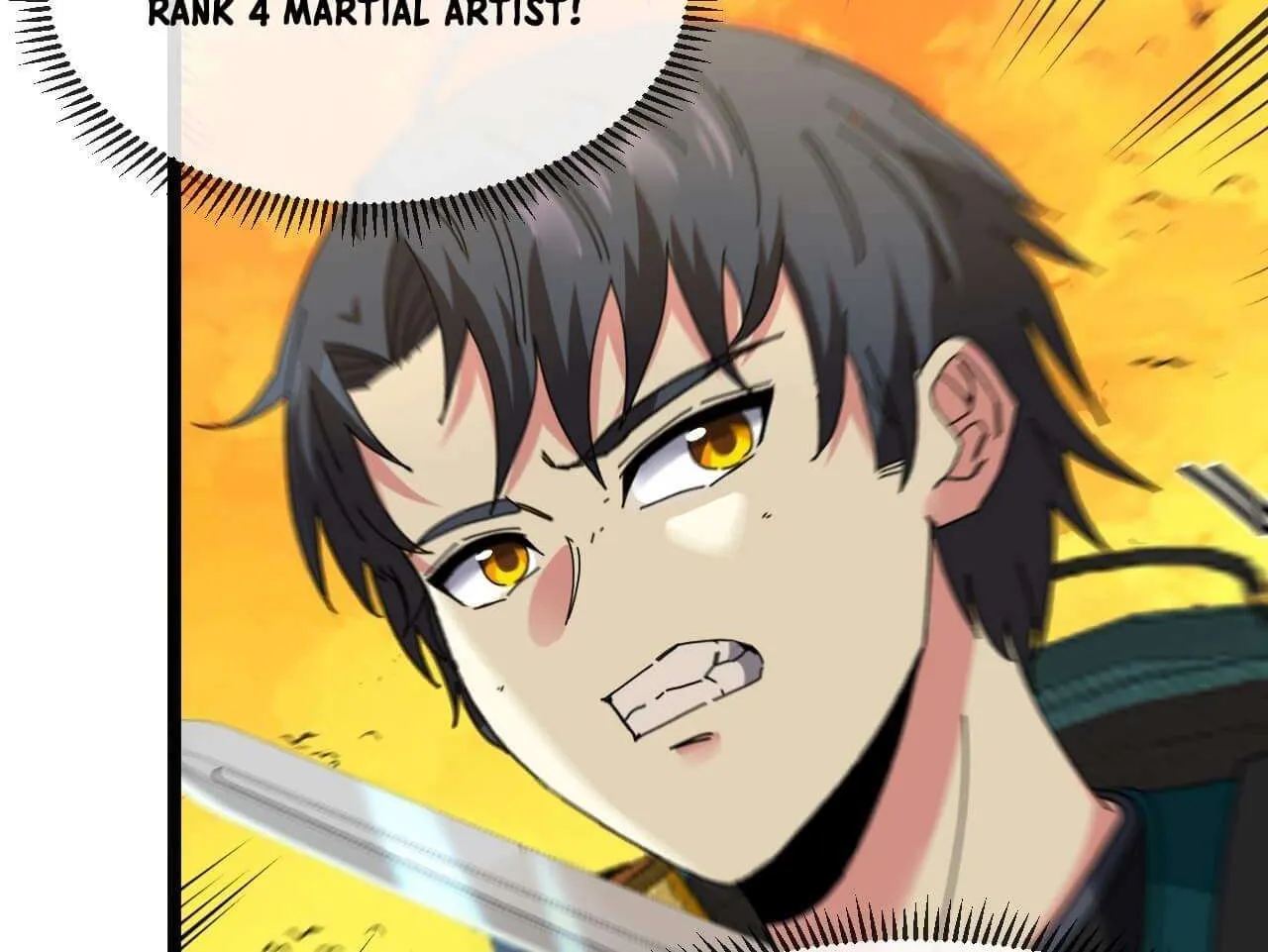 Divine Leveling System Chapter 45 page 75 - 