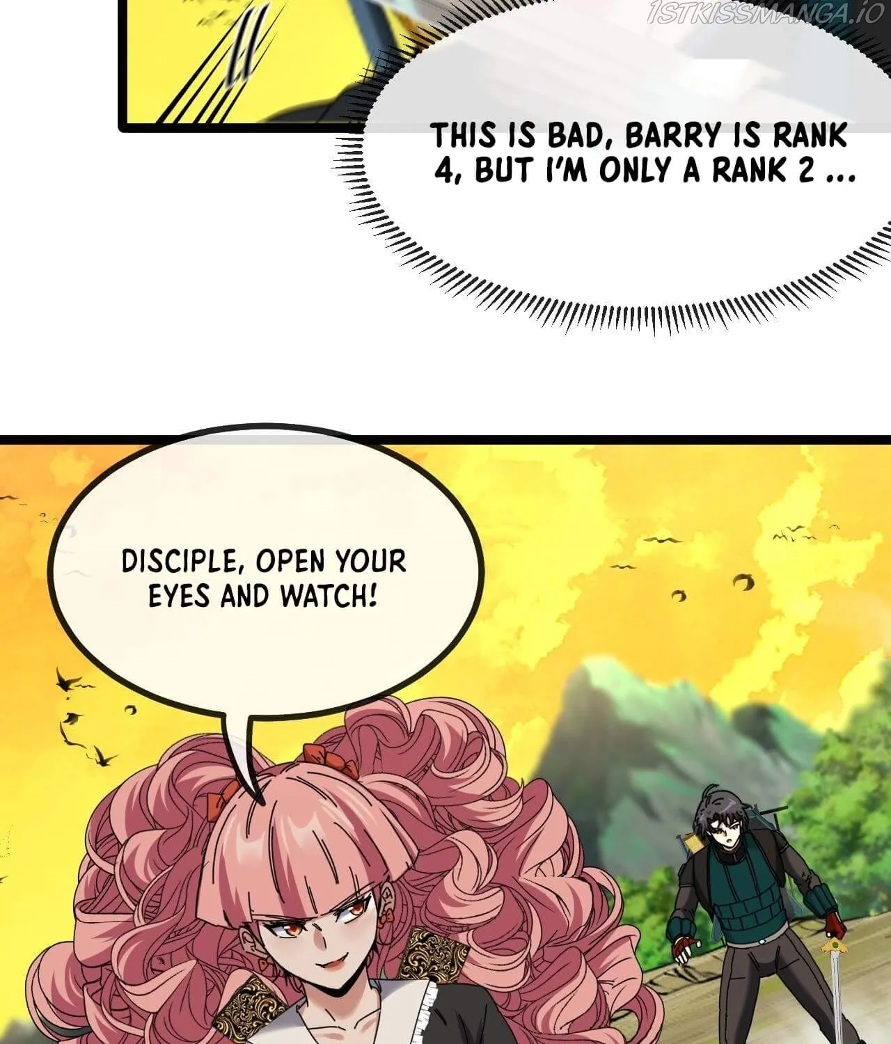 Divine Leveling System Chapter 45 page 76 - 
