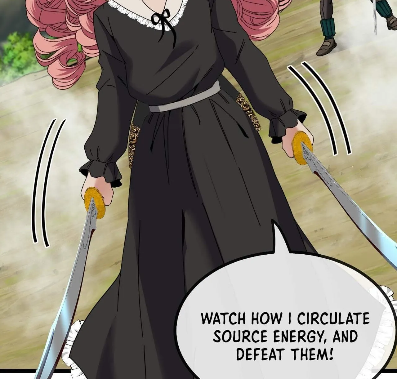 Divine Leveling System Chapter 45 page 77 - 