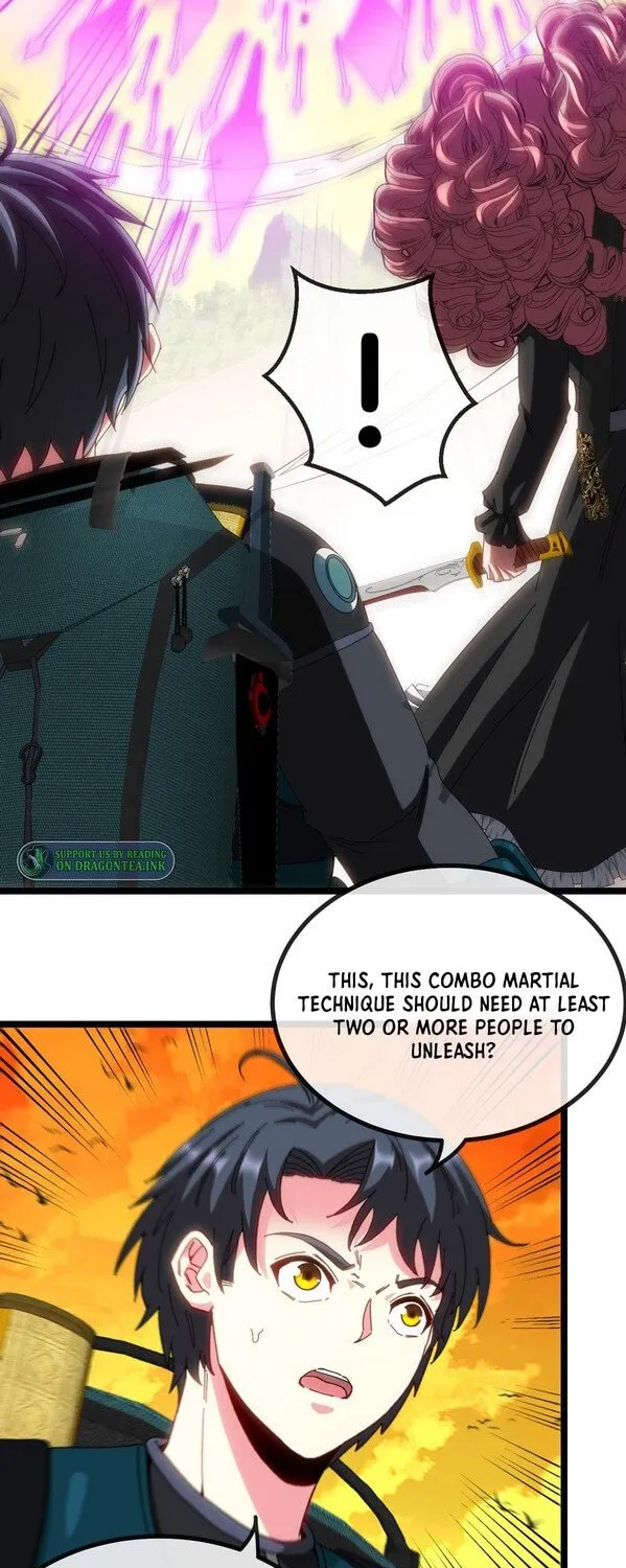 Divine Leveling System Chapter 46 page 11 - 