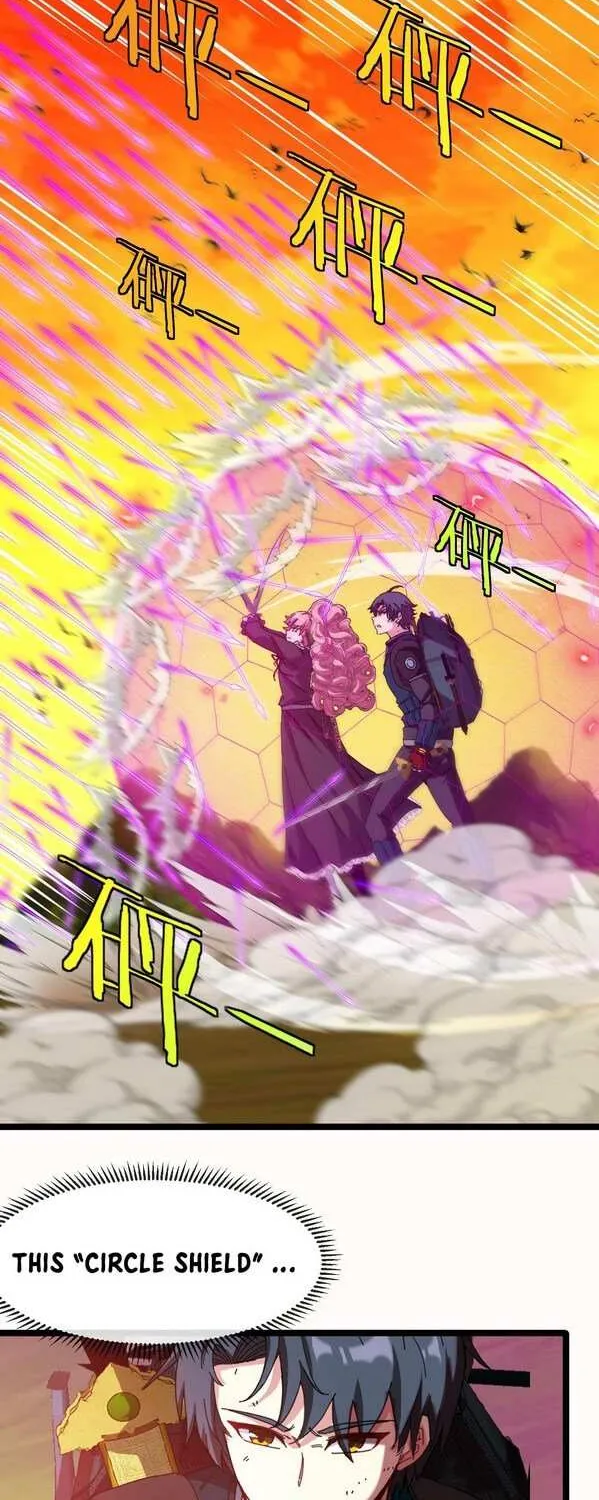 Divine Leveling System Chapter 46 page 14 - 