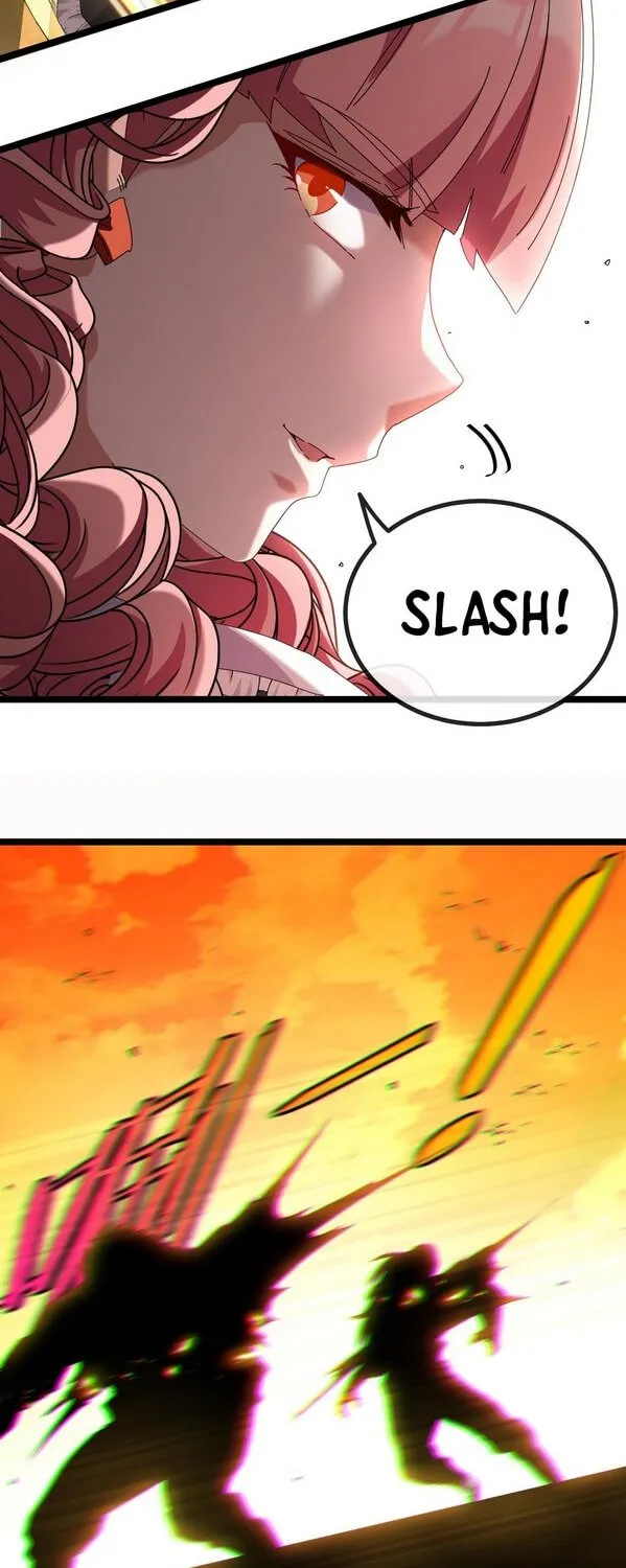 Divine Leveling System Chapter 46 page 21 - 