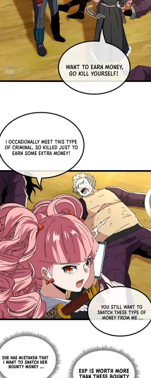 Divine Leveling System Chapter 46 page 29 - 