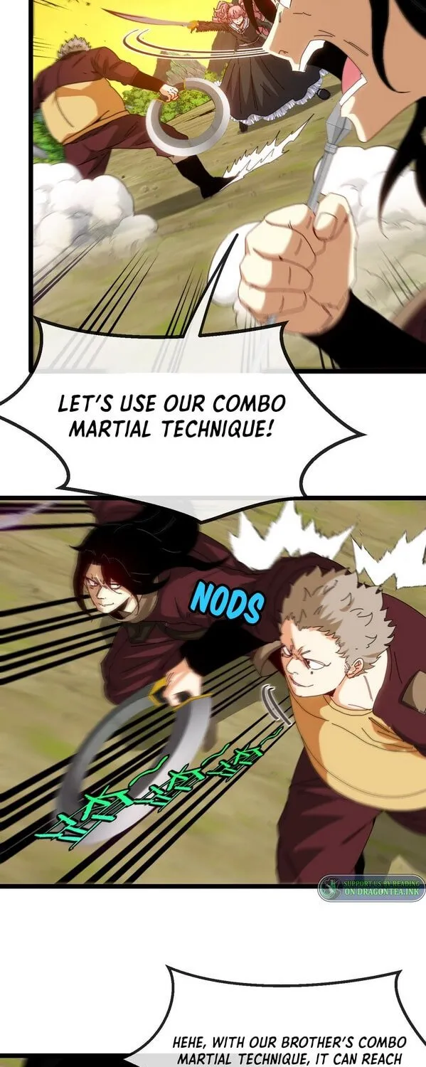 Divine Leveling System Chapter 46 page 5 - 