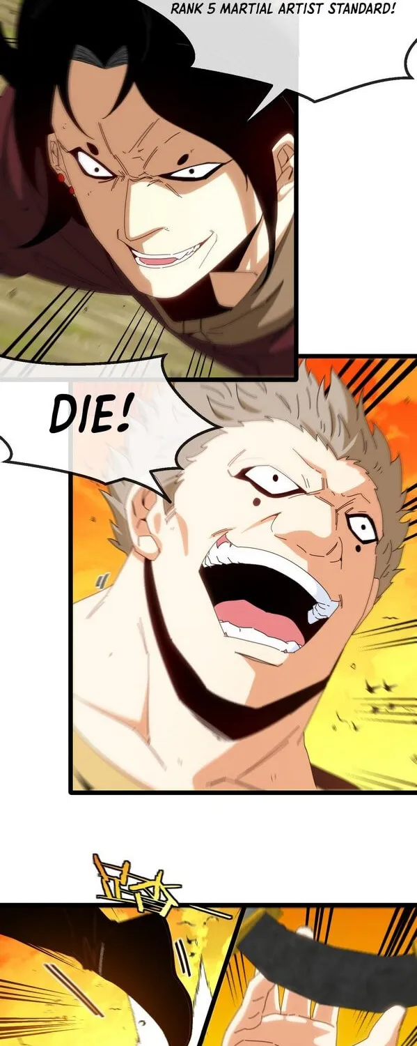 Divine Leveling System Chapter 46 page 6 - 