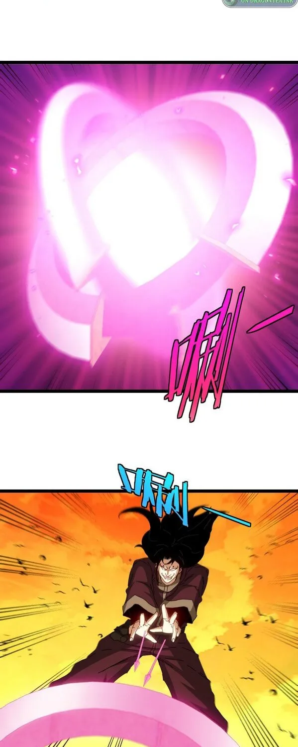 Divine Leveling System Chapter 46 page 9 - 
