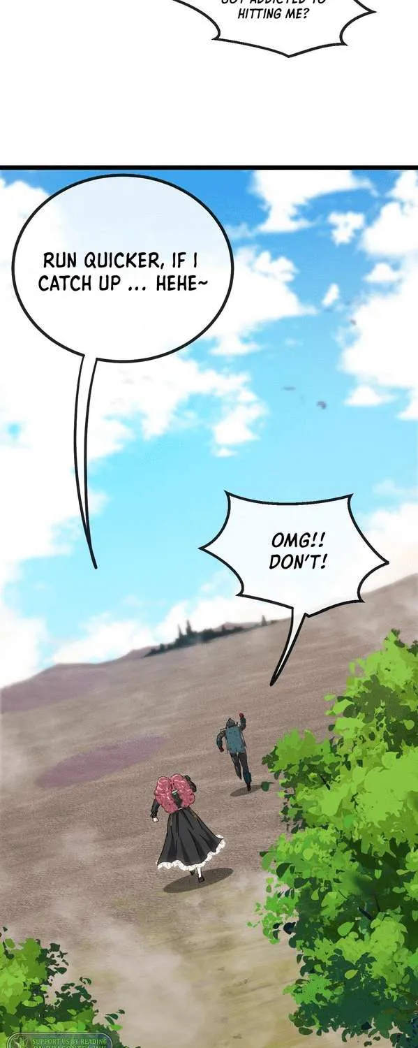 Divine Leveling System Chapter 47 page 15 - 