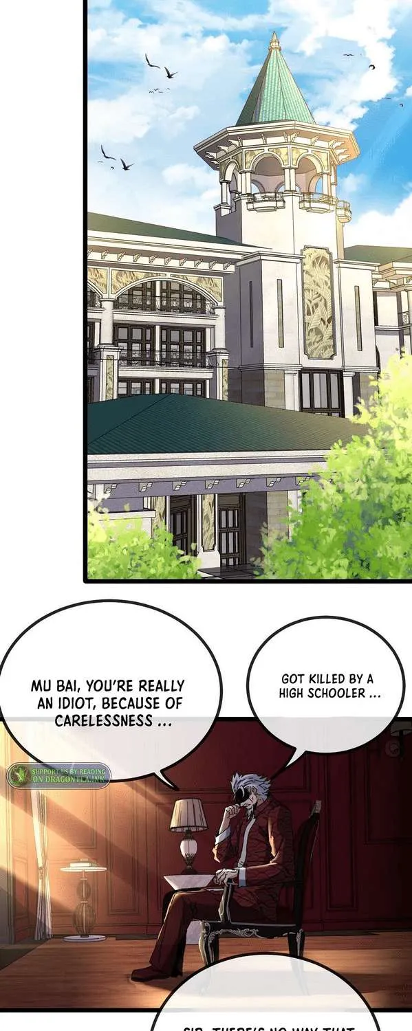 Divine Leveling System Chapter 47 page 17 - 