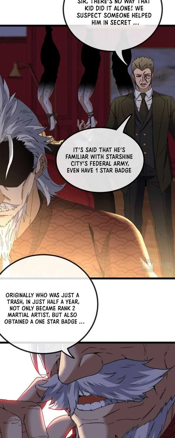 Divine Leveling System Chapter 47 page 18 - 