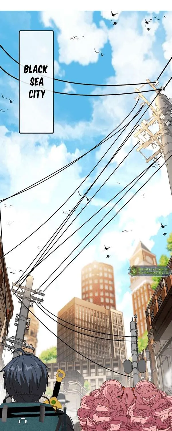 Divine Leveling System Chapter 47 page 21 - 