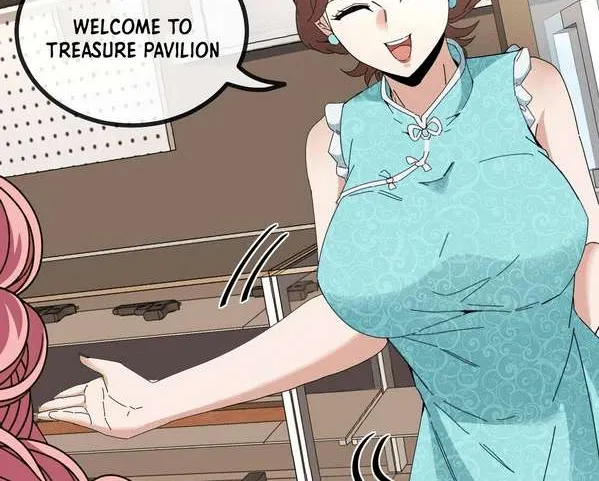 Divine Leveling System Chapter 47 page 24 - 