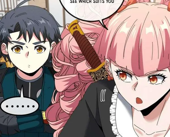 Divine Leveling System Chapter 47 page 28 - 