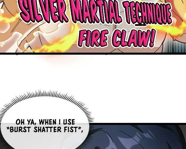 Divine Leveling System Chapter 47 page 40 - 